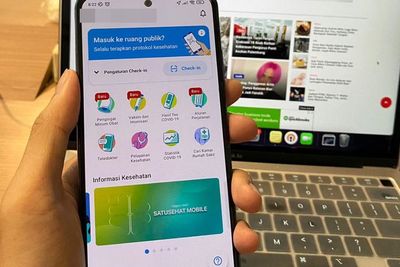 Aplikasi PeduliLindungi Bakal Berubah Jadi Satu Sehat, Apa Sih Bedanya?