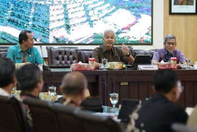 Ini Langkah Ganjar Pranowo untuk Tuntaskan Kemiskinan di Jateng