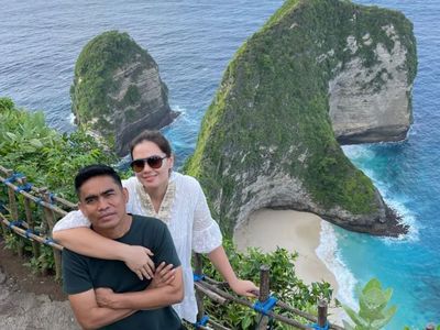 Cuma Bertahan Setahun, Ternyata Ini Penyebab Idham Mase Anggota DPRD Sidrap Ceraikan Catherine Wilson