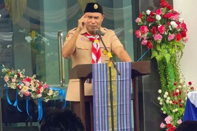 Banyak Ditolak, Viktor Laiskodat Buka Suara Wajibkan Siswa SMA Masuk Sekolah Jam 5 Pagi