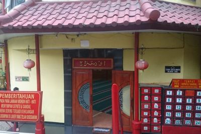 Menengok Masjid Al-Imtizaj Bergaya Tionghoa di Bandung, Cocok Kamu Kunjungi saat Ramadan