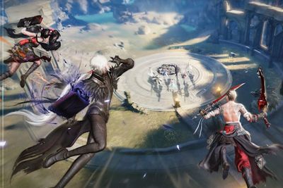 NetEase Siap Rilis Game MMORPG Terbarunya, Revelation: Infinite Journey