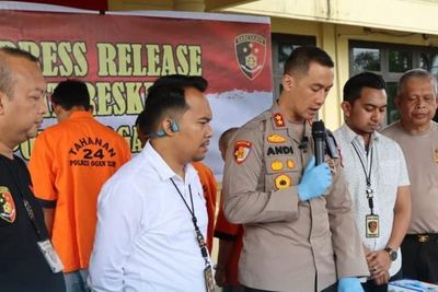 Kapolres Ogan Ilir Jadi Sorotan Usai Tetapkan Korban Pencurian Motor Jadi Tersangka