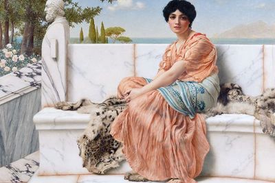 Mengenal Sappho, Dewi Penyair Yunani yang Jadi Cikal Bakal Praktik Lesbian