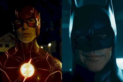 Spoiler The Flash Bocor, Gak Cuma Michael Keaton, Batman George Clooney Juga Bakal Muncul