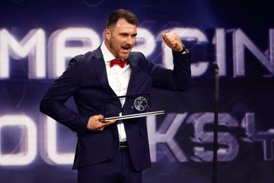 Ini Dia Gol Spektakuler dari Pemain Amputasi Marcin Oleksy yang Menangi Puskas Award 2022
