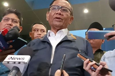Mahfud MD Meminta Pelaku Penganiayaan David Dikenakan Pasal Penganiayaan Berat