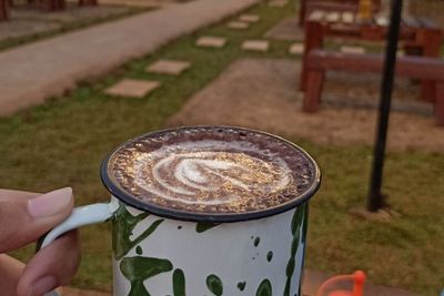 Kampung Lawas, Rekomendasi Tempat Ngopi Syahdu di Kendal Konsepnya Joglo Banget