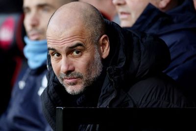 Guardiola Langsung Ledek MU yang Baru Buka Puasa Gelar Setelah 6 Tahun