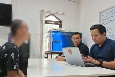 Polda Jambi Tangkap Penambang Minyak Ilegal