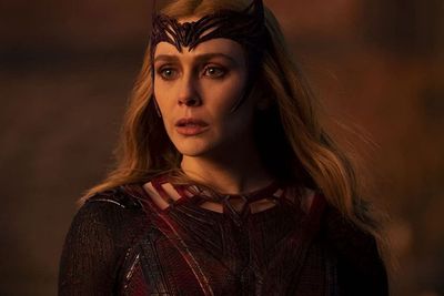 Ditanya Apakah Bakal Perankan Scarlet Witch Lagi, Ini Jawaban Elizabeth Olsen