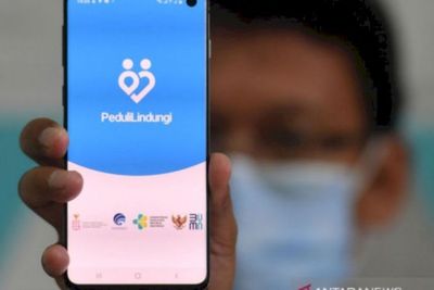 Malam Ini PeduliLindungi Bakal Berubah Jadi Satu Sehat, Menkes Jelaskan Manfaatnya