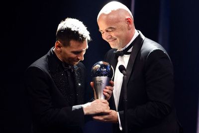 Hasil Lengkap The Best FIFA Football Awards 2022: Lionel Messi Jadi yang Terbaik!