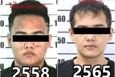 Bandar Narkoba Thailand Operasi Plastik Demi Jadi Pria Tampan Korea