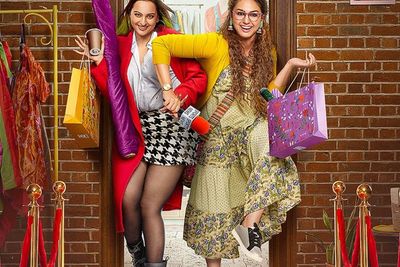 Review Film Double XL: Patahkan Mitos Standar Kecantikan Wanita