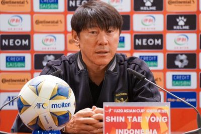 Jelang Hadapi Irak U-20, STY Akui Finishing Garuda Muda Masih Perlu Dibenahi