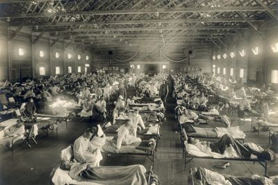 4 Maret 1918: Kasus Pertama Influenza Kelak Jadi Pandemi yang Tewaskan 50 Juta Orang