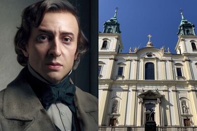 Mengulik Sejarah Peninggalan Frederic Chopin, Sang Pianis Legenda Asal Polandia
