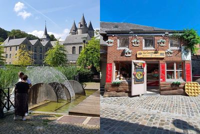 Destinasi Wisata Durbuy, Kota Terkecil di Belgia yang Klasik Bak Negeri Dongeng