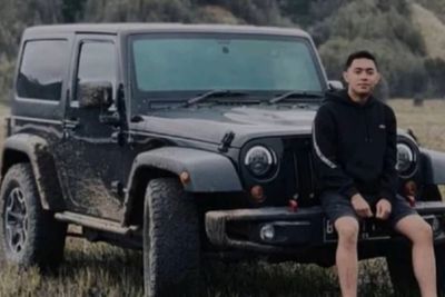 Sandiaga Uno Singgung Rubicon Mario Dandy Masuk Kawasan Terlarang Gunung Bromo
