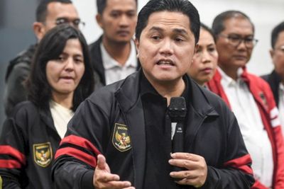 Jadi Ketum PSSI, Erick Thohir Dapat Dukungan dari Legenda Sepak Bola Dunia