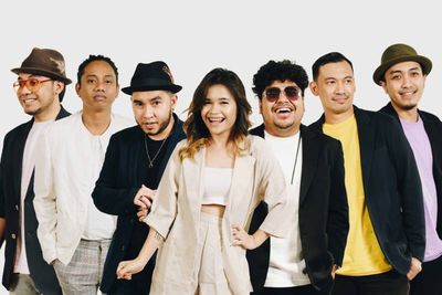 The Bakuucakar dan Lalahuta Remake Lagu Glenn Fredly Kisah Romantis