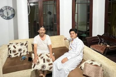 Syakir Daulay Akhirnya Pulang ke Rumah, Ibunda: Alhamdulillah Senang