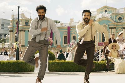 Soundtrack Film RRR Berjudul Naatu Naatu akan Ditampilkan di Academy Awards 2022