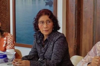 Pilot Susi Air Disandera KKB, Susi Pudjiastuti Mohon Maaf kepada Masyarakat Papua