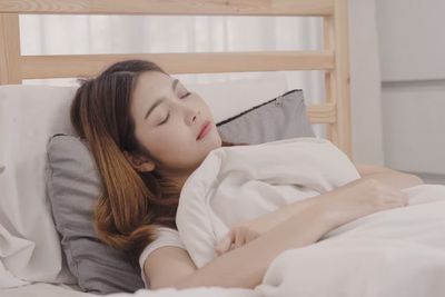 Waduh, Wanita Ini Pernah Tidur 4 Hari Berturut-turut tanpa Bangun karena Kondisi Langka