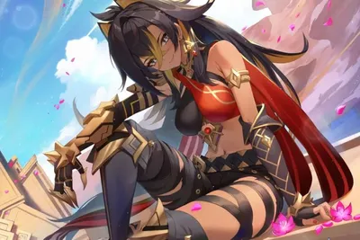 Gamer Genshin Impact Beri Donasikan untuk Anak Miskin di Tiongkok, Terinspirasi dari Dehya