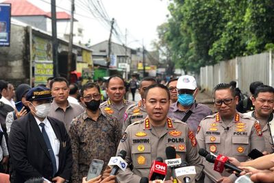 Polisi Pastikan Persija Jakarta vs Persib Bandung di Stadion Patriot Tanpa Penonton!