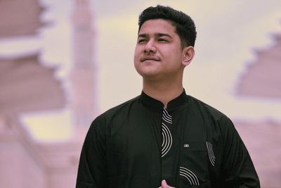 Lagi Hadapi Masalah, Pesan Syakir Daulay: Hati-hati Kalau Ngomong Keluarga ke Orang Lain