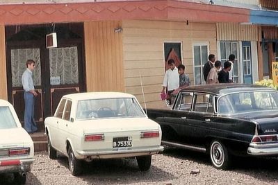 Potret Jadul Tempat Nongkrong Anak Jaksel Tahun 1972, Suasananya Mirip di Amerika