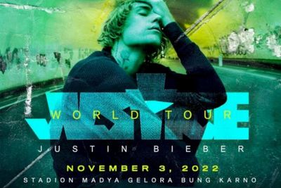 Justin Bieber Resmi Batalkan Justice World Tour, Seluruh Tiket Akan Di-refund