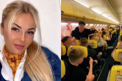 Cerita Pramugari Dilecehkan Fans MU, Sampai Diajak Berhubungan Intim di Toilet Pesawat