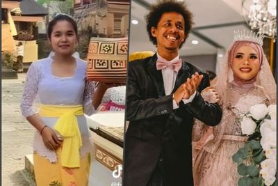 Fakta Sosok Komang Ade Widiandari: Istri Raim Laode yang Jadi Inspirasi Lagu Komang