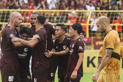 Hasil Liga 1 2022 2023: Tekuk Dewa United, PSM Kian Nyaman di Puncak Klasemen!