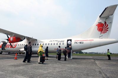Becanda Ada Bom, Penumpang Wings Air Diturunkan di Penerbangan Semarang Tujuan Ketapang