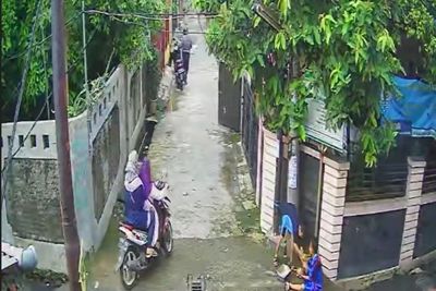 Bikin Merinding! Begini Posisi 2 Jasad Wanita yang Dicor Semen di Bekasi