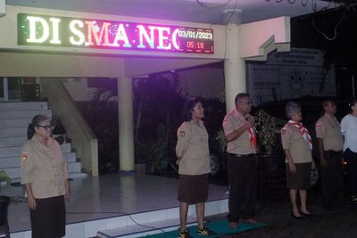 Anak Sekolah di NTT Masuk Jam 5 Pagi, PDIP: Jangan Buat Kebijakan Berdasarkan Feeling!