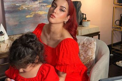 Viral Anak Tasya Farasya Ketemu Makhluk Astral, Ada 2 Sosok Anak Kecil yang Ngajak Main