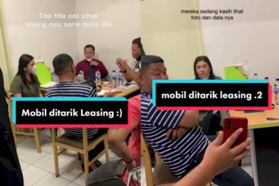 Erick Johnson, Debt Collector yang Bentak Polisi dan Sempat Buron Akhirnya Ditangkap!
