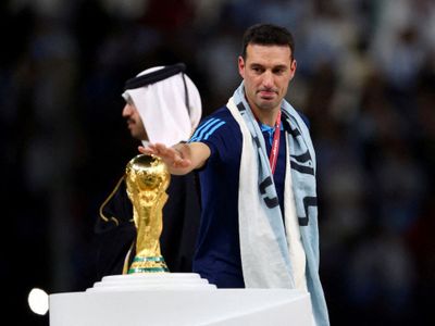 Bawa Argentina Juara Copa America 2024, Lionel Scaloni Buka Suara Soal Masa Depannya