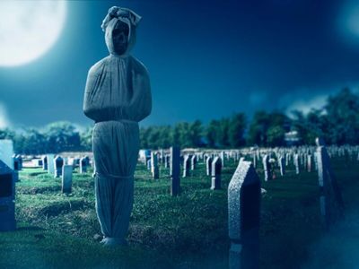 Legenda Pocong Sukowati, Kembang Desa yang Tewas Gantung Diri saat Hamil 6 Bulan