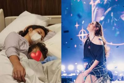 Kasih Ibu Sepanjang Masa! Raisa Kisahkan Perjuangan Rawat Anak Sakit dan Persiapan Konser