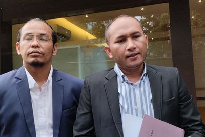 Minta Keluarga Sopir Taksi Online yang Dibunuh ke Mabes Polri: Bripda HS Dipecat!