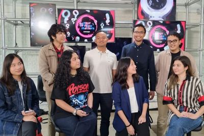Berani Speak Up dengan Kreatif Lewat Your Voice Matters , Kontribusi Nyata Gen Z