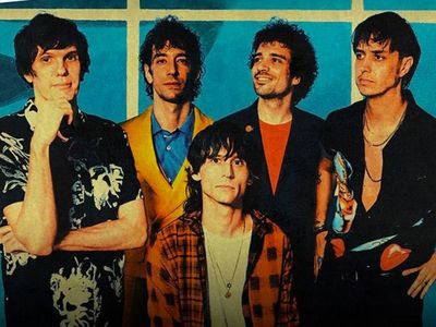 Kisah Sukses The Strokes, Band yang Pernah Vakum Karena Personilnya Kecanduan Narkoba