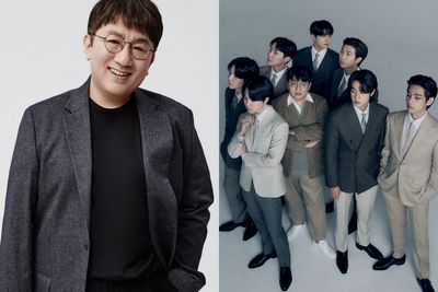 Perjalanan Bang Si-hyuk, Si Komposer Musik Jenius dan Sosok Pria di Balik Kesuksesan BTS
